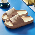 Chanclas con plataforma supersuave - Flip Cloud™ 
