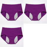 Total Protection &amp; Absorbent Panties – Ella™ - Take 3 - Pay 1 