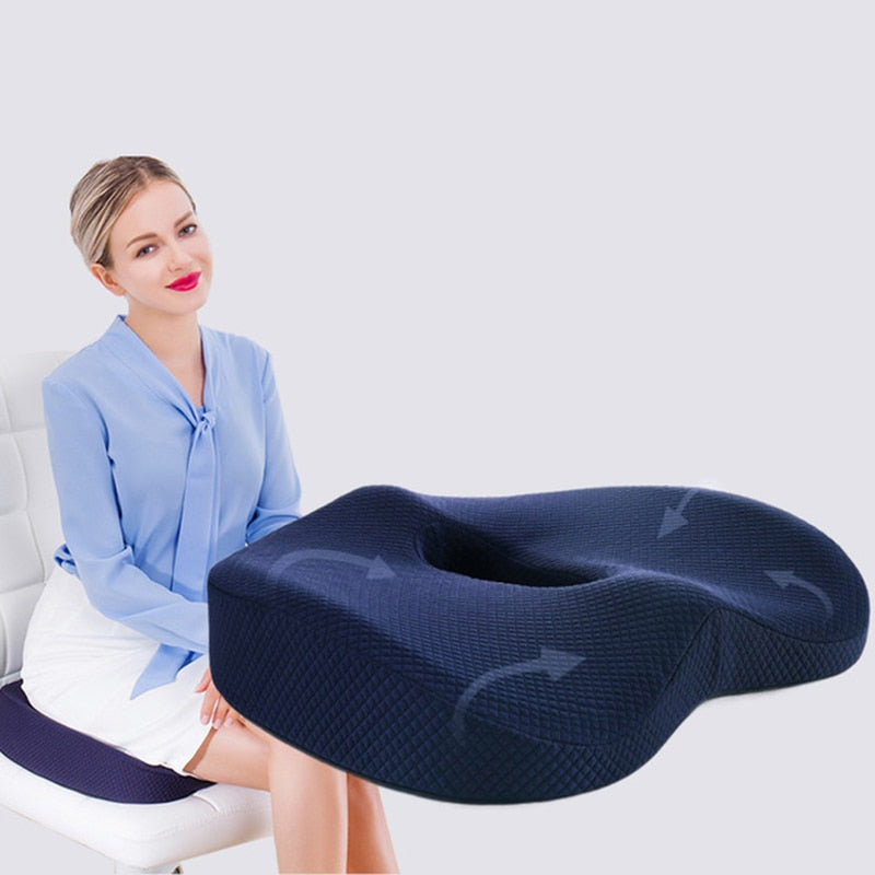 Asiento Terapéutico para Soporte de Cadera - Support Pillow™
