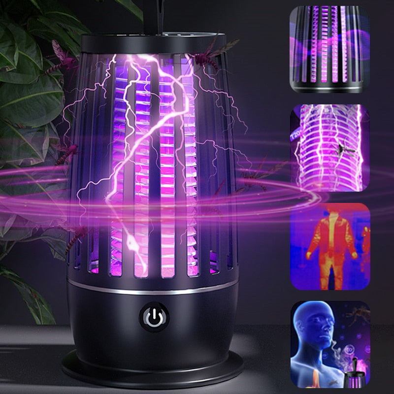 Mosquito Killer LED Light - ZQuiet™ - Pay 1 Get 2