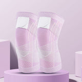 Knee Protector Elastic Pressurized Knee Pad