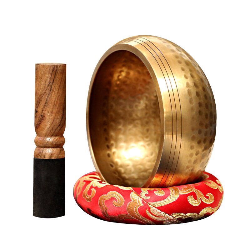 Cuenco Tibetano Cobre - Namaste® 
