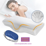NewPillow Butterfly Cervical Orthopedic Pillow 