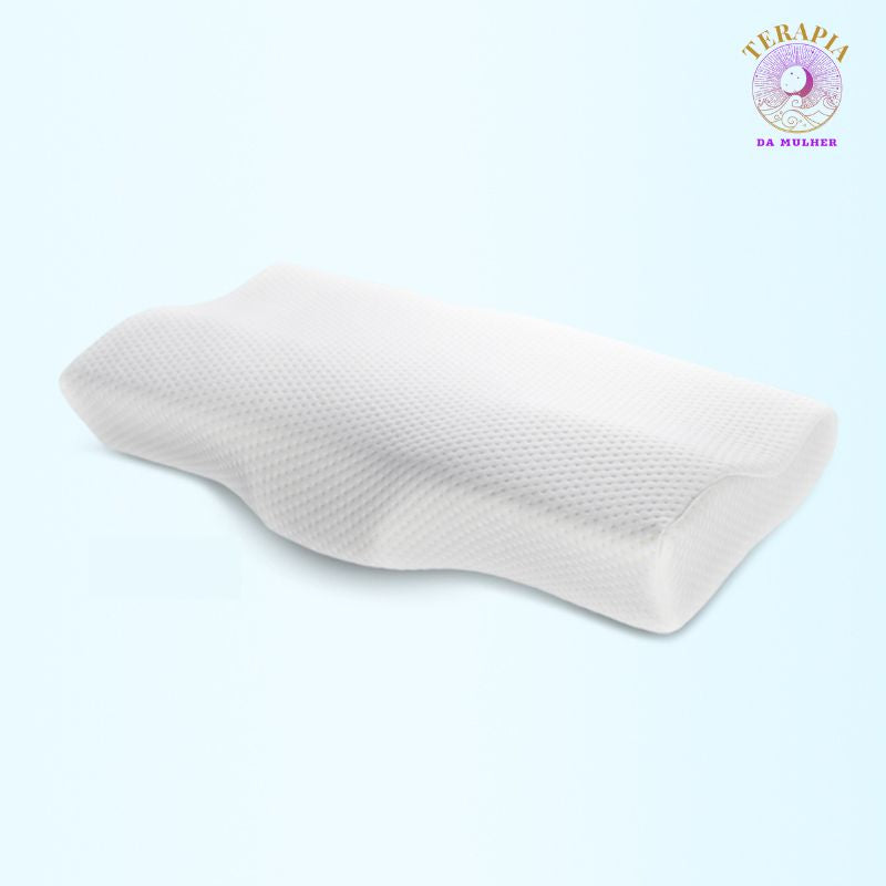 NewPillow Butterfly Cervical Orthopedic Pillow 