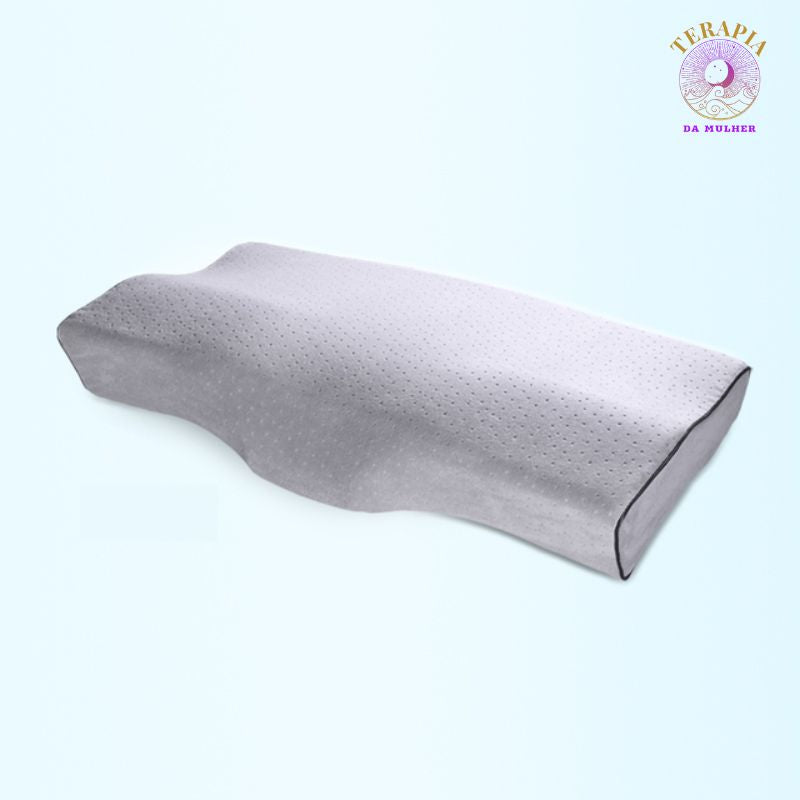 NewPillow Butterfly Cervical Orthopedic Pillow 