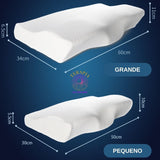 NewPillow Butterfly Cervical Orthopedic Pillow 
