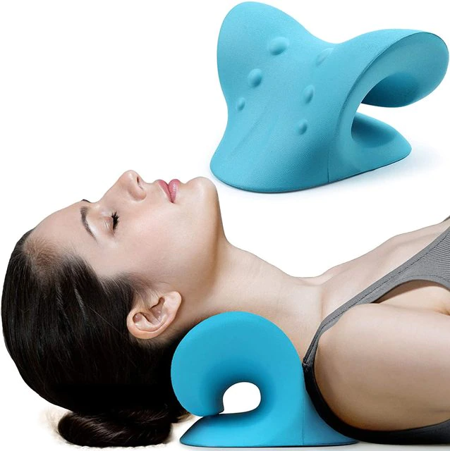 Cervical Traction Pillow - Relax-C™ 