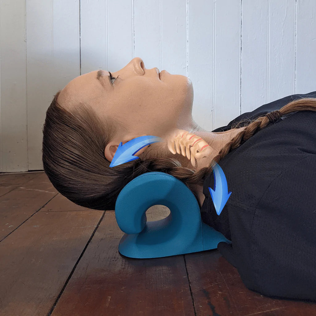 Almohada de tracción cervical - Relax-C™ 