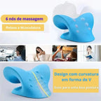 Cervical Traction Pillow - Relax-C™ 