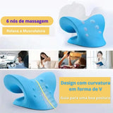 Travesseiro de Tração Cervical - Relax-C™