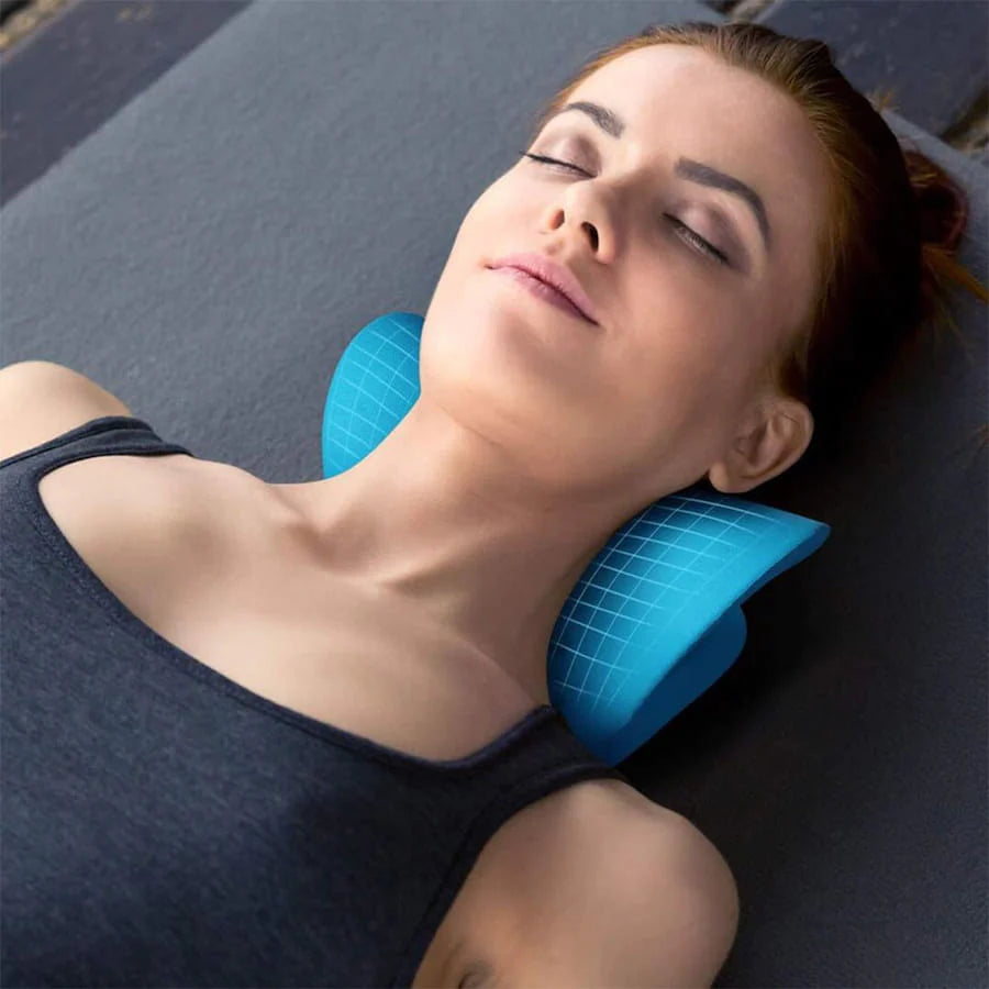 Almohada de tracción cervical - Relax-C™ 