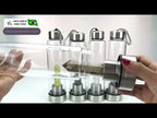 Elixir de Cristais | Squeeze Terapêutica com Cristal - Live 5D